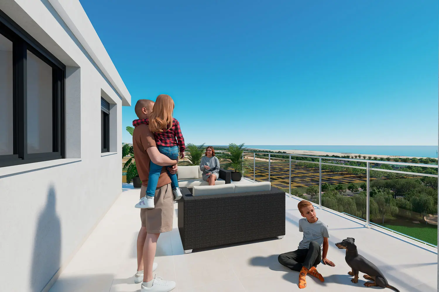 Residencial Cristal 2